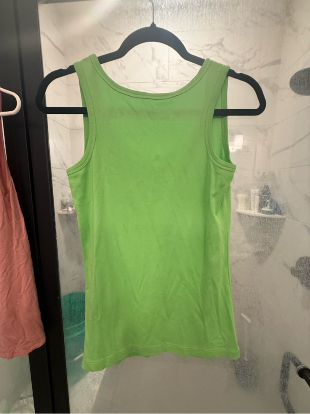 Lilly Pulitzer Neon Lime Tank Top